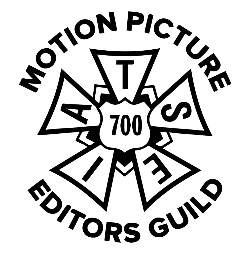 MPEG Editors Guild IATSE 700 Logo