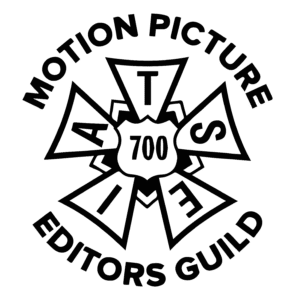 MPEG Editors Guild IATSE 700 Logo