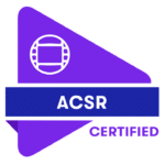 Avid ACSR Media Composer Certified Logo