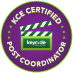 KCE Certified Post Coordinator PC101 Badge
