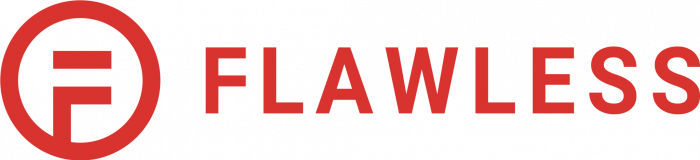 Flawless Logo Red